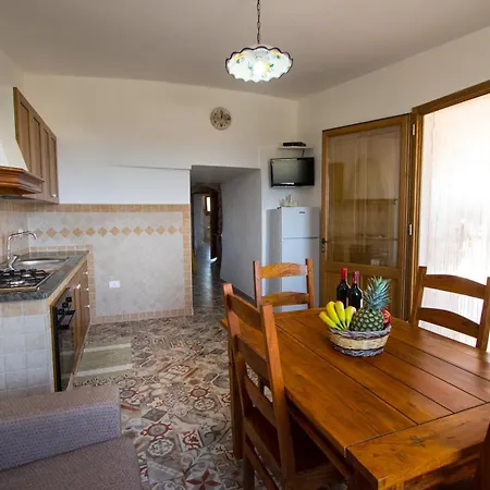 Feriehus Pajara Le Muse Marina Di Pescoluse