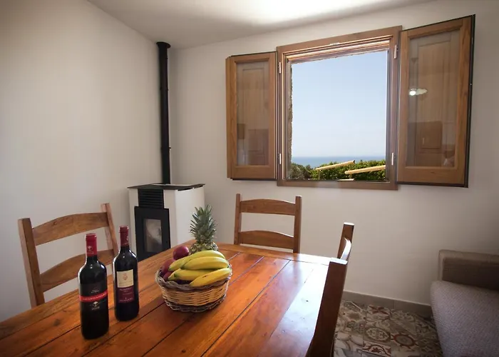 Feriehus Pajara Le Muse Marina Di Pescoluse